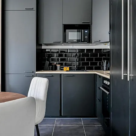 Apartment Le Nid - Proche Paris & - Parking - Wifi Villiers-sur-Marne