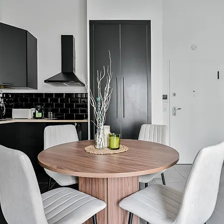 Apartment Le Nid - Proche Paris & - Parking - Wifi *