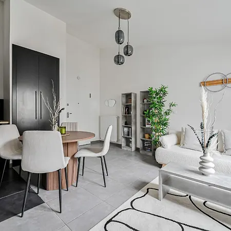 Le Nid - Proche Paris & - Parking - Wifi Apartment Villiers-sur-Marne
