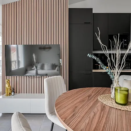 Apartment Le Nid - Proche Paris & - Parking - Wifi